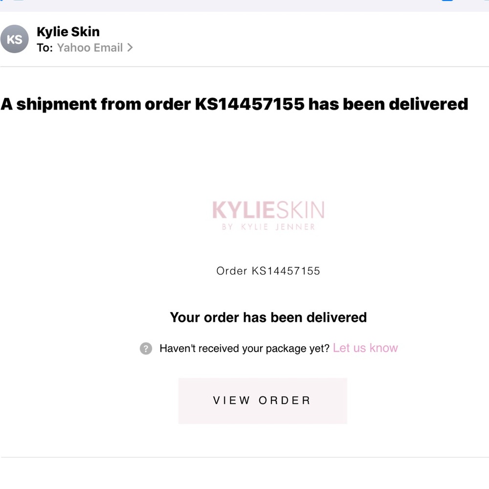 KYLIE FACE MASK - Picture 8 of 9